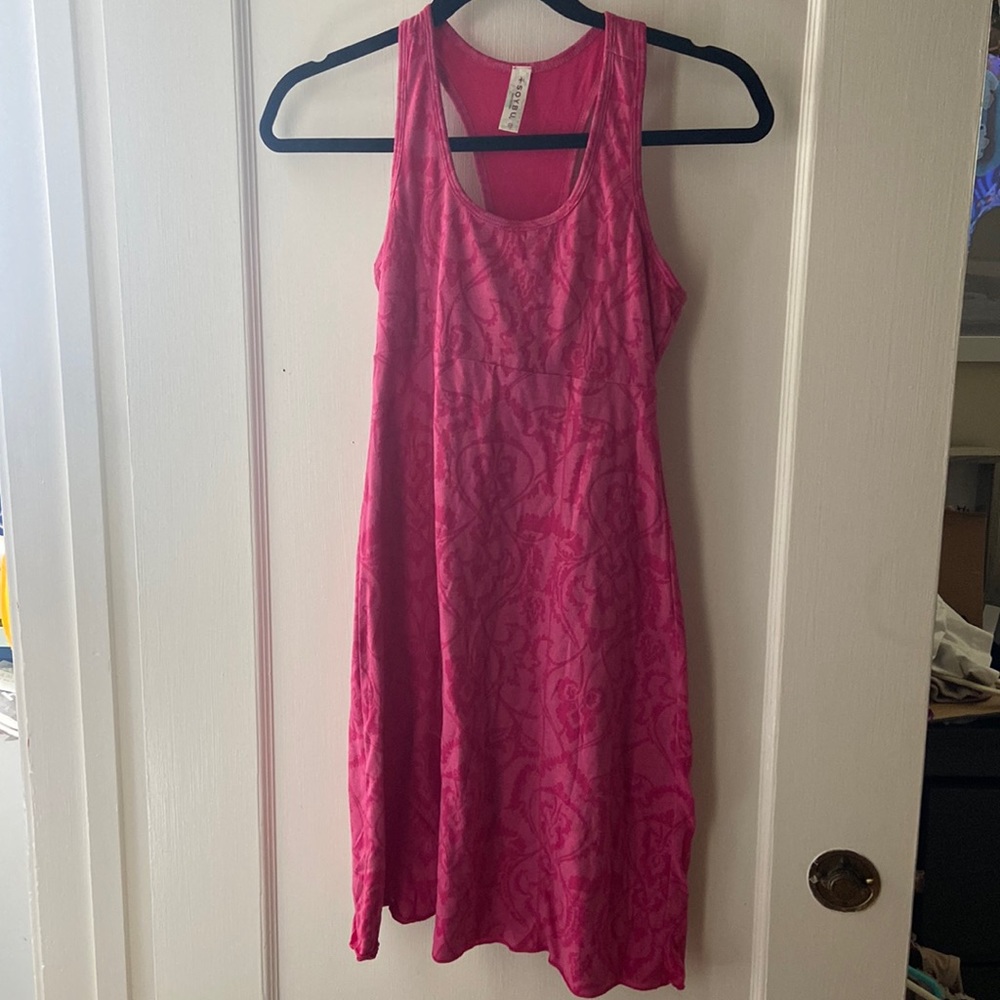 Pink Soybu Athletic Dress
